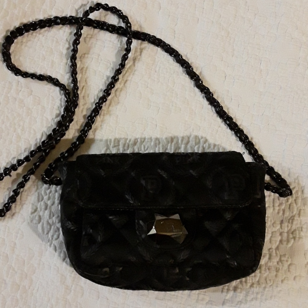 Love Pink Clutch bag